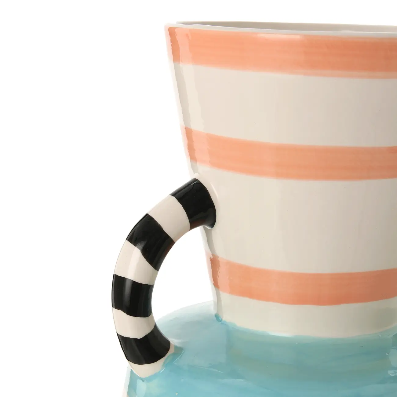VASO 28 CM JOY - CORES CALEIDOCOLOR - Foto 6