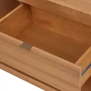 BALCÃO DE COZINHA COM 1 GAVETA 1,60 M X 85 CM TOARI - MACCHIATO/COBRE - Foto 11