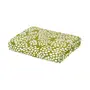 LENÇOL COM ELÁSTICO SOLTEIRO 88 CM X 1,88 M X 30 CM DA HORTINHA - ERVA MATE/OFF WHITE - Foto 2