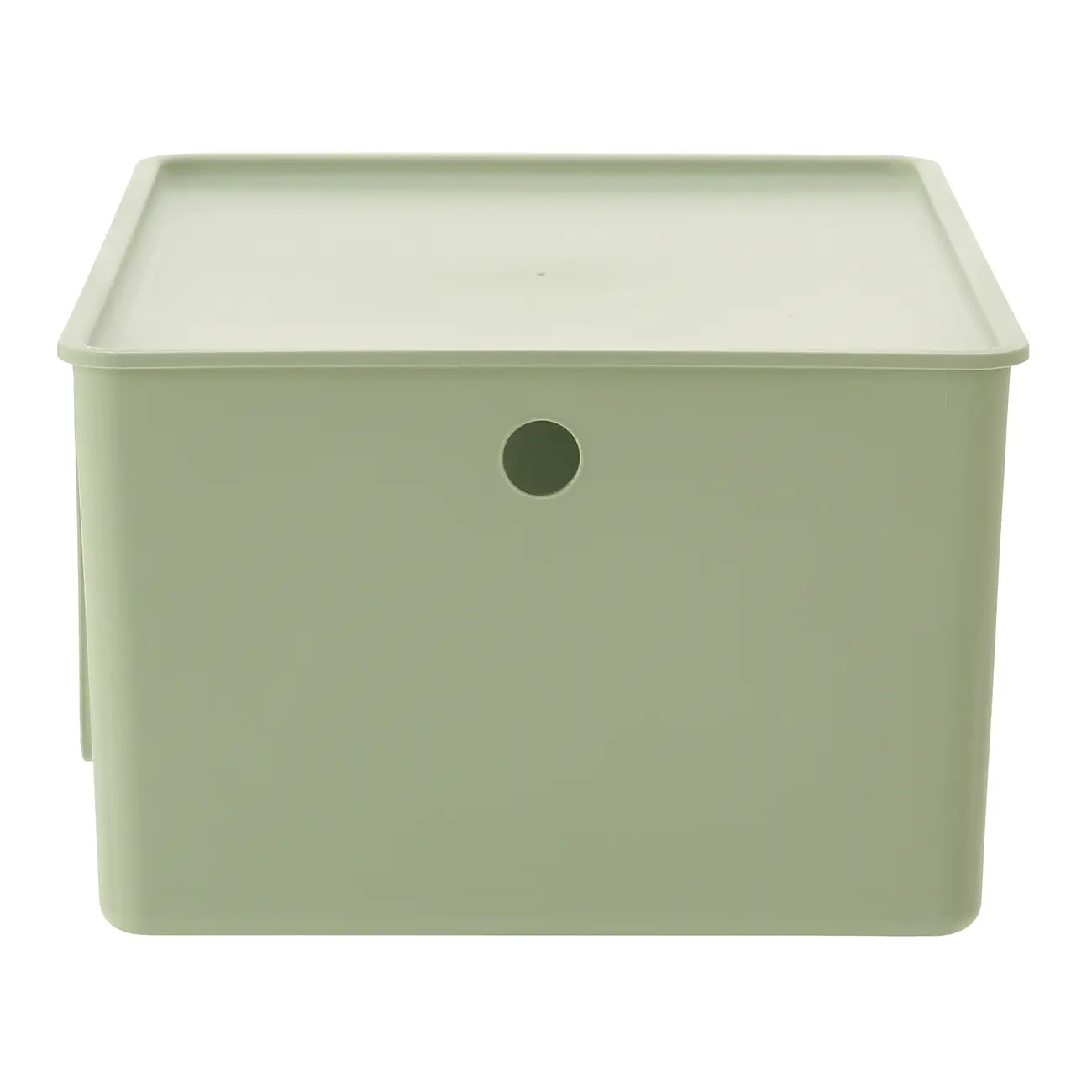 CAIXA ORGANIZADORA 34 CM X 27 CM X 17 CM KEEPFULL - SÁLVIA - Foto 3