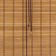 PERSIANA ROLL COM BANDÔ 1,60 M X 1,60 M SOMBRAMBU - ENCERADO CASTANHO/MARROM - Foto 6
