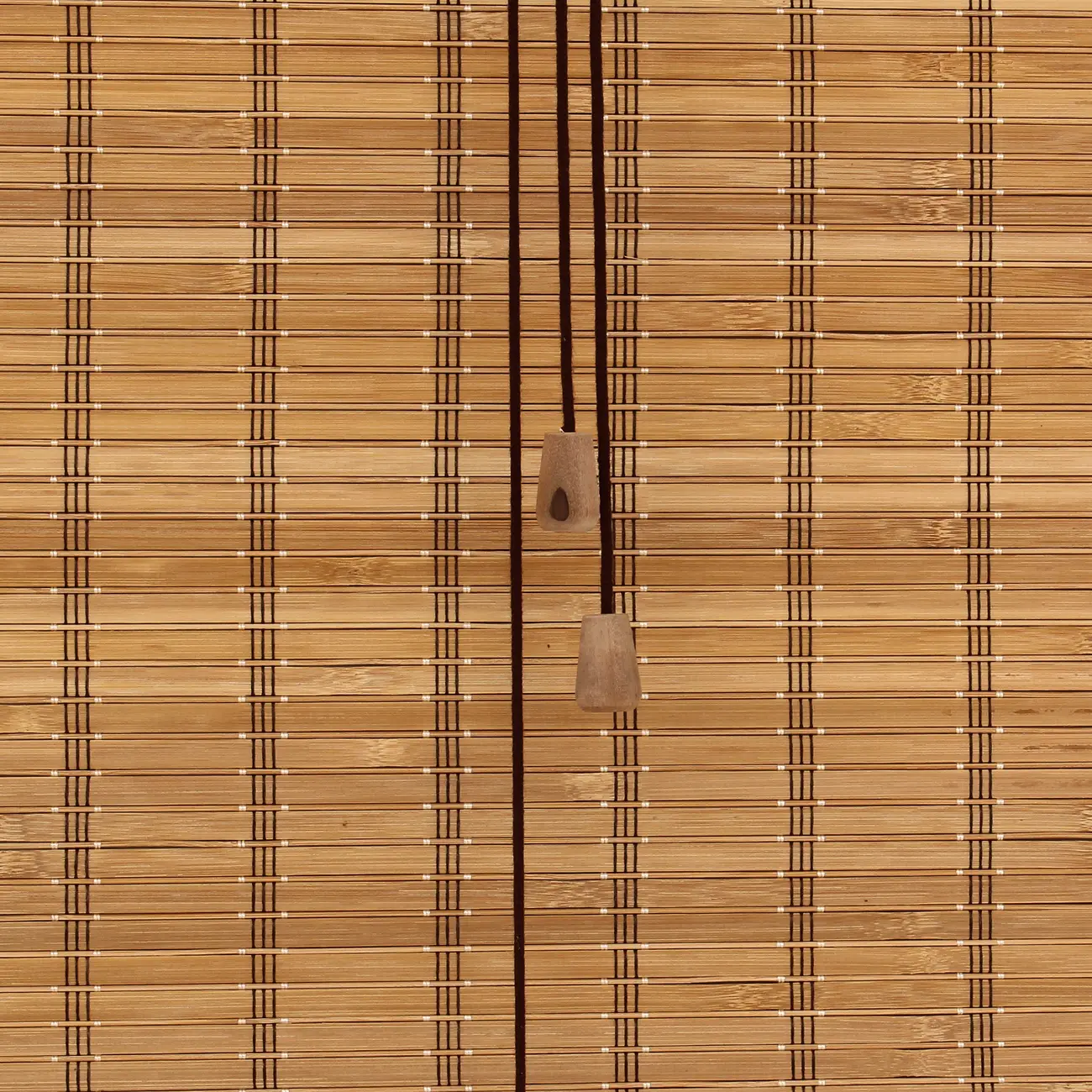 PERSIANA ROLL COM BANDÔ 1,60 M X 1,60 M SOMBRAMBU - ENCERADO CASTANHO/MARROM - Foto 6