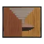 QUADRO 40 CM X 50 CM AMANTIKIR II - PRETO/MULTICOR - Foto 3