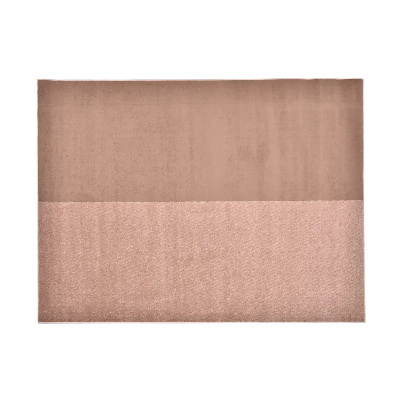 TAPETE 2 M X 2,50 M VESNIN - RUBY MOCHA/QUARTZO ROSA - Foto 1