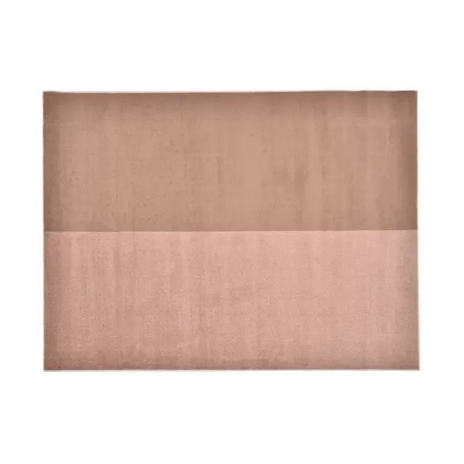 TAPETE 2 M X 2,50 M VESNIN - RUBY MOCHA/QUARTZO ROSA - Foto 1