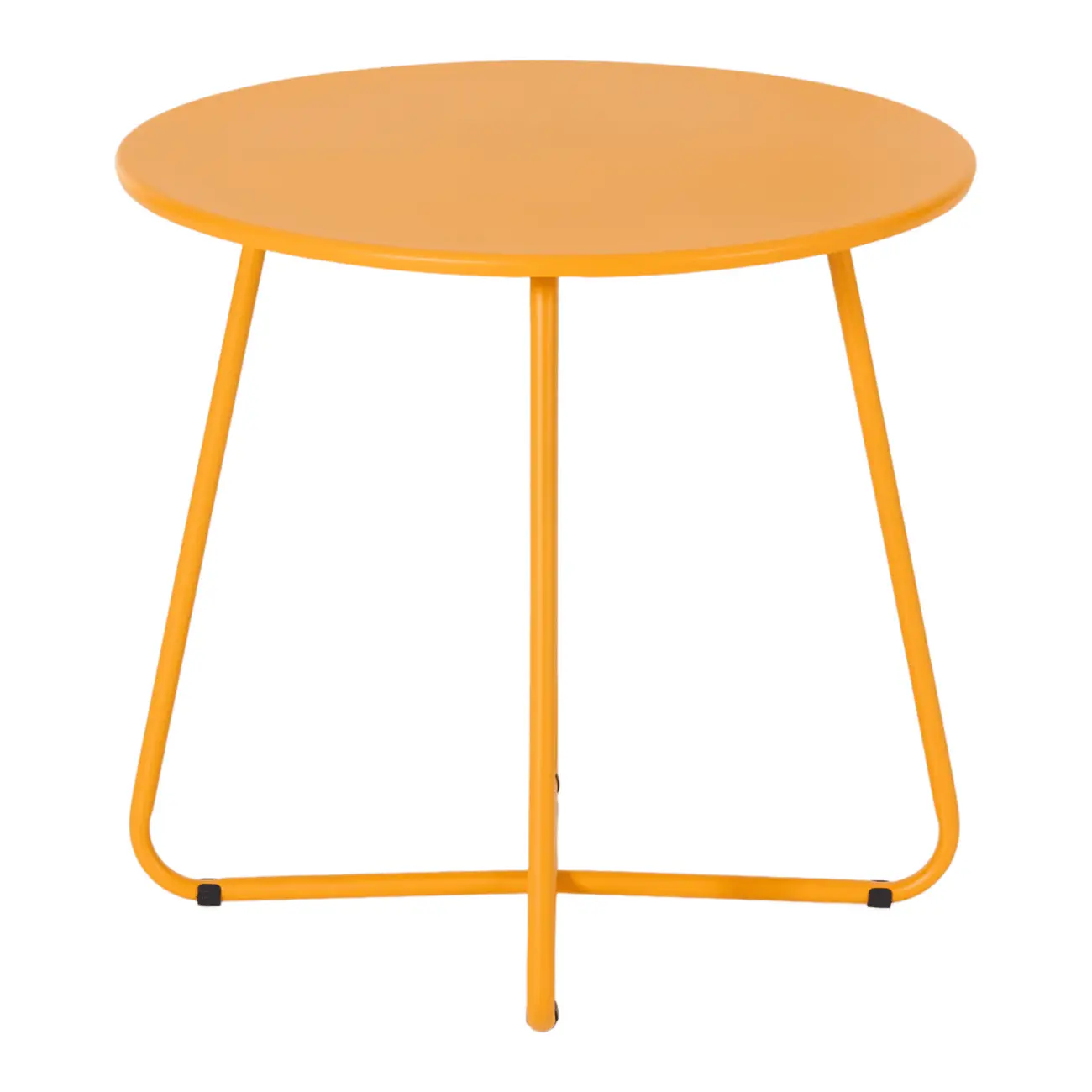 MESA LATERAL REDONDA 55 CM SQUIRE - SORBET DE MANGA - Foto 3