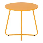 MESA LATERAL REDONDA 55 CM SQUIRE - SORBET DE MANGA - Foto 3