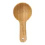 JOGO COM 5 COLHERES MEDIDORAS BAMBOO - BAMBU - Foto 3