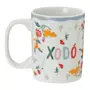 CANECA 160 ML BOUQUET XODÓ - BLEU CENDRÉ/MULTICOR - Foto 2