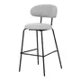 PRETO/CINZA - BANCO ALTO DISCUS