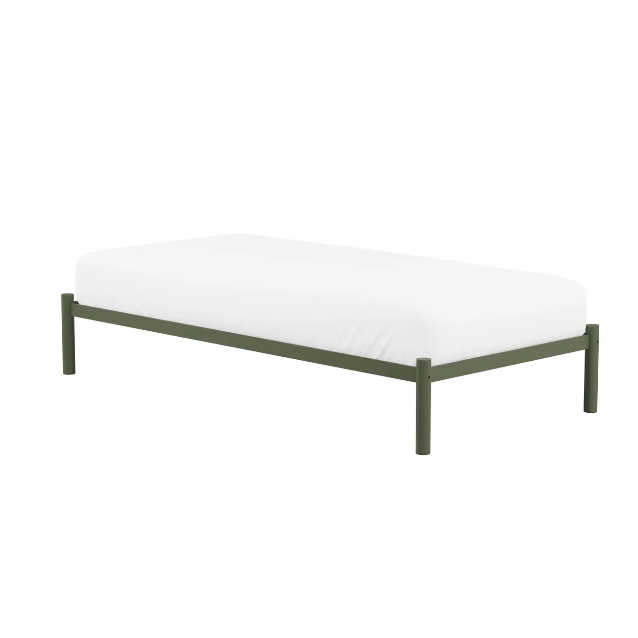 CAMA DE SOLTEIRO 88 CM FLAT - MUSGO - Foto 7