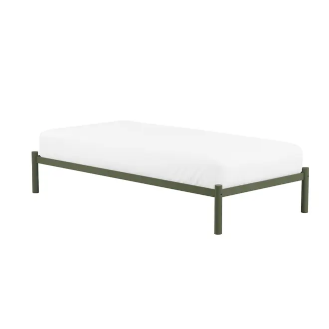 CAMA DE SOLTEIRO 88 CM FLAT - MUSGO - Foto 7