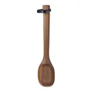 COLHER 33 CM ACÁCIA TIMBRE - ACÁCIA - Foto 3
