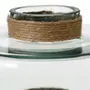 GARRAFA 4,5 L DEVOLTA FIBRA - VERDE/FIBRA CLARA - Foto 4