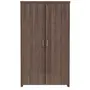 ARMÁRIO ALTO 2 PORTAS BOSS - GRAY BORNEO - Foto 8