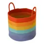 CESTO PARA BRINQUEDOS JOYFUL 37 CM - CORES CALEIDOCOLOR - Foto 4