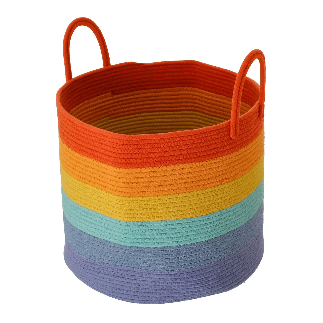 CESTO PARA BRINQUEDOS JOYFUL 37 CM - CORES CALEIDOCOLOR - Foto 4