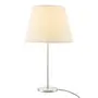 LUMINÁRIA MESA LUMI-ROUND C/CUP Z - ALUMÍNIO/NATURAL - Foto 2