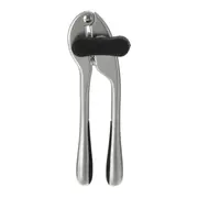 ABRIDOR DE LATAS 16 CM GREAT CHEF - ZINCO/PRETO - Foto 1