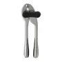 ABRIDOR DE LATAS 16 CM GREAT CHEF - ZINCO/PRETO - Foto 1