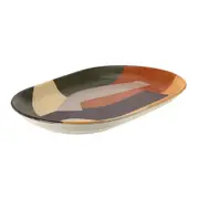 TRAVESSA 34 CM X 22 CM OFFCUTS - MULTICOR - Foto 3