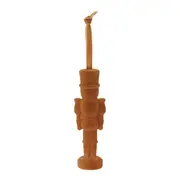 PINGENTE QUEBRA 15 CM NOZES FINE FESTIVITY - AREIA - Foto 7
