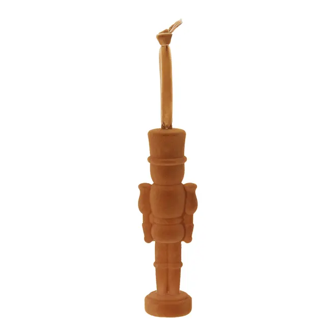 PINGENTE QUEBRA 15 CM NOZES FINE FESTIVITY - AREIA - Foto 7