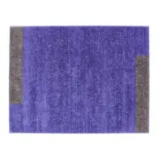 TAPETE 2 M X 2,50 M COLOR GEO - MOUSSE DE JABUTICABA/FLANDRES - Foto 1