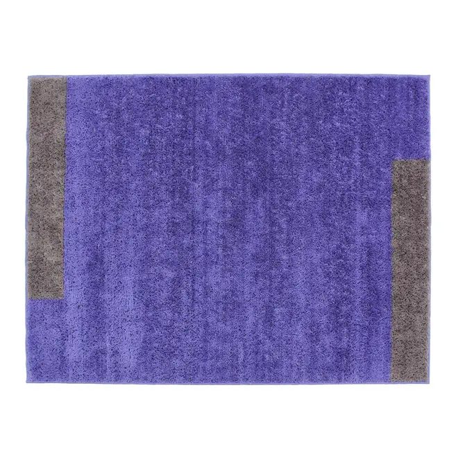 TAPETE 2 M X 2,50 M COLOR GEO - MOUSSE DE JABUTICABA/FLANDRES - Foto 1