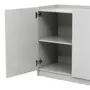 BUFFET 3 PORTAS 1,35 M X 39 CM VOXEL - FLANDRES - Foto 11
