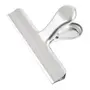 CONJUNTO COM 4 CLIPES MULTIUSO ARREST - INOX - Foto 2