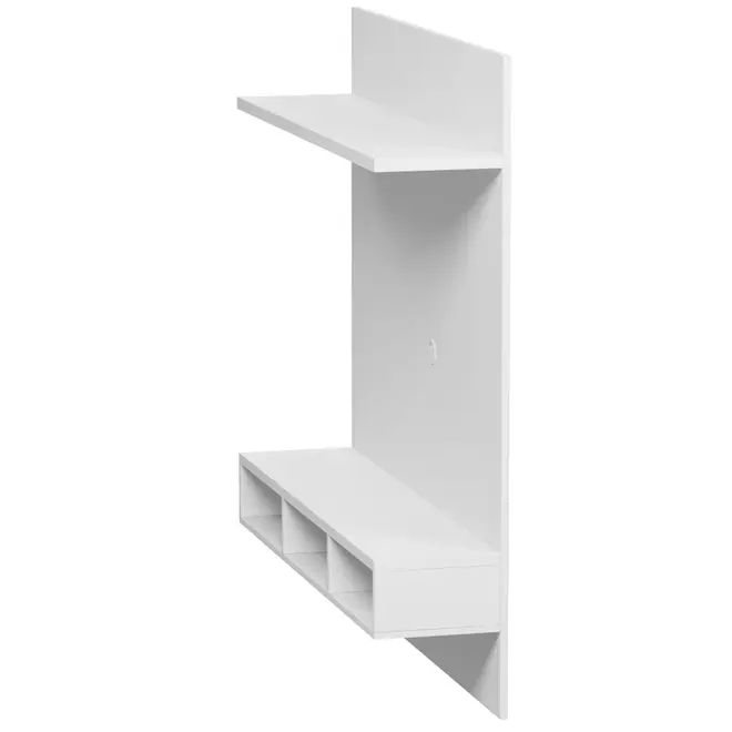 PAINEL PARA TV DE ATÉ 50 POLEGADAS 1,36 M CELL - BRANCO - Foto 10