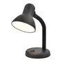 LUMINÁRIA DE MESA DIC CURVY - PRETO/BRANCO - Foto 2