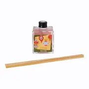 AROMATIZADOR MIRRA 250 ML SANTA ROCKS - VERMELHO/MULTICOR - Foto 4
