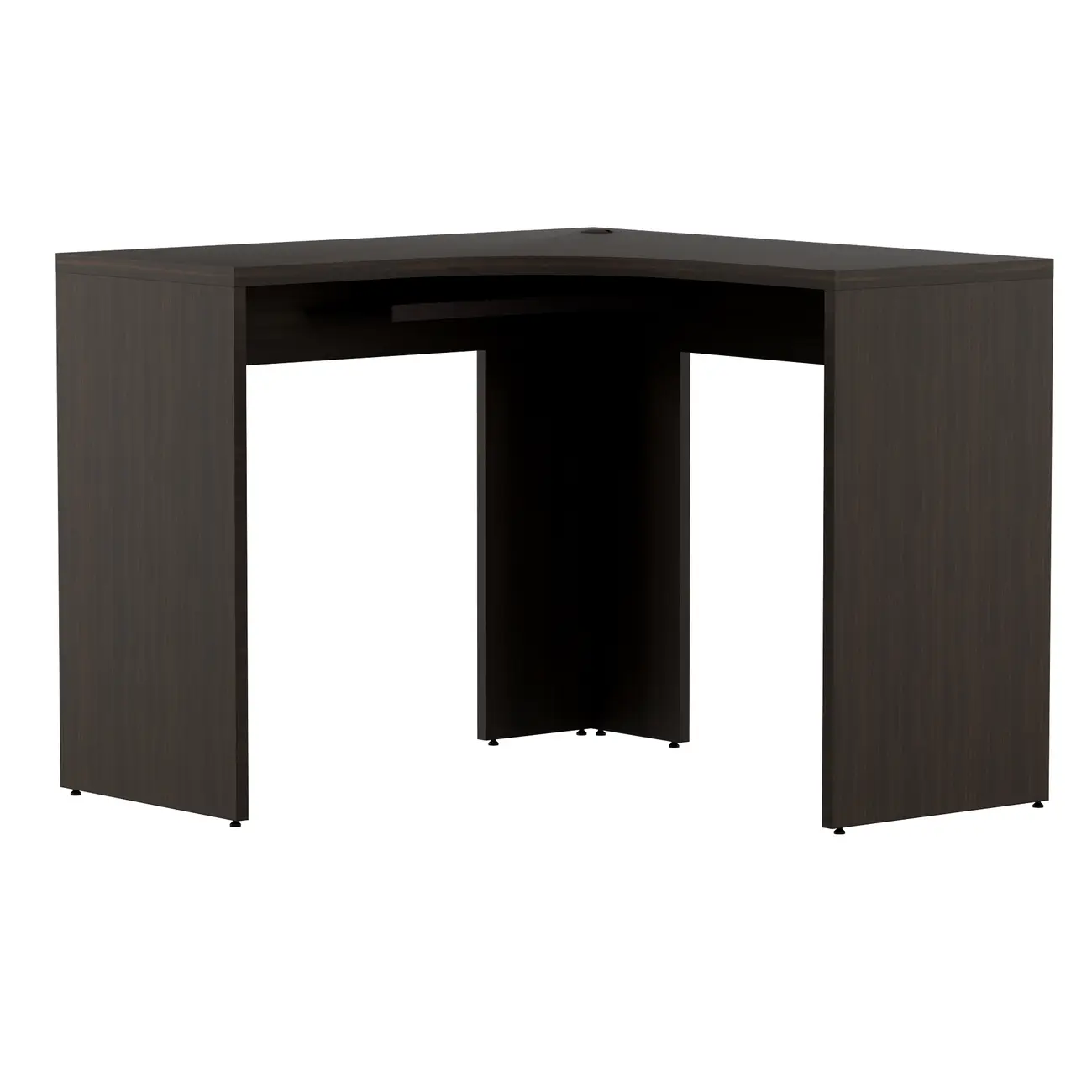 MESA DE CANTO 1,01 M X 1,01 M BOSS - GRAY BORNEO - Foto 1