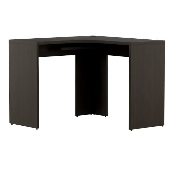 MESA DE CANTO 1,01 M X 1,01 M BOSS - GRAY BORNEO - Foto 1
