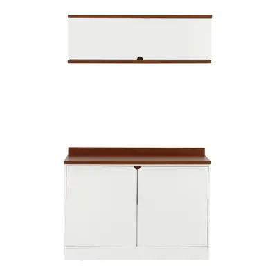 ARMÁRIO DE COZINHA COMPLETO 3 PEÇAS POAH