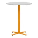 MESA REDONDA 60 CM HÁLUX