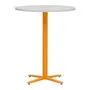 MESA REDONDA 60 CM HÁLUX