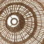 CÚPULA DE TETO TARUMÃ - FIBRA CLARA - Foto 5