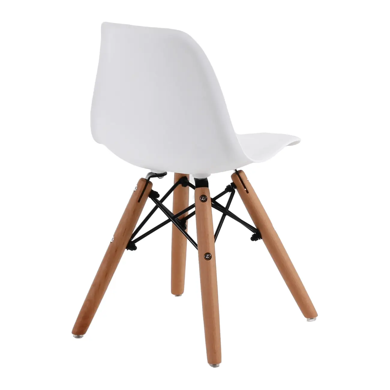 CADEIRA INFANTIL EASY WOOD - FAIA/BRANCO - Foto 4