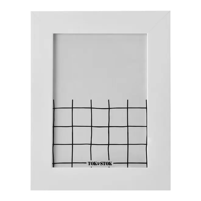PORTA-RETRATO COM 2 DIA DE MEMÓRIA - BRANCO - Foto 2