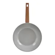 WOK INDUÇÃO 28 CM NORMA - OPALA ROSA/FLANDRES - Foto 8