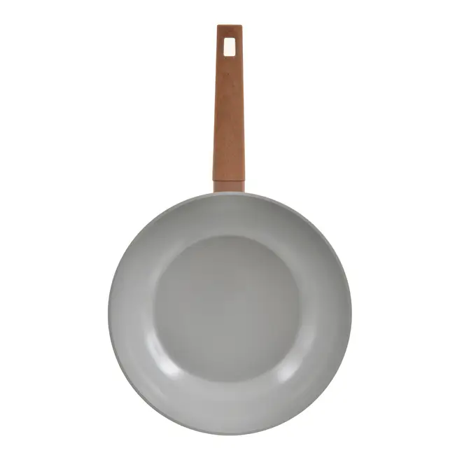 WOK INDUÇÃO 28 CM NORMA - OPALA ROSA/FLANDRES - Foto 8
