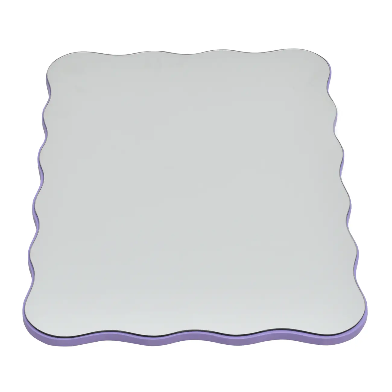 ESPELHO 45 CM X 70 CM ONDAS - MOUSSE DE JABUTICABA - Foto 2