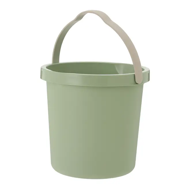 BALDE 8,5 L WASH - SÁLVIA/BEGE - Foto 2