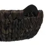 CESTO 15 CM X 37 CM X 37 CM SAHEL - MARROM/ENCERADO CASTANHO - Foto 7