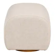 PUFF MANU - NATURAL/AMÊNDOA - Foto 3