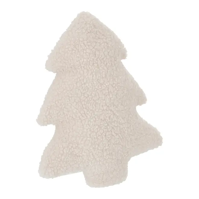 ALMOFADA ÁRVORE 45 CM FINE FESTIVITY - CREAM - Foto 4