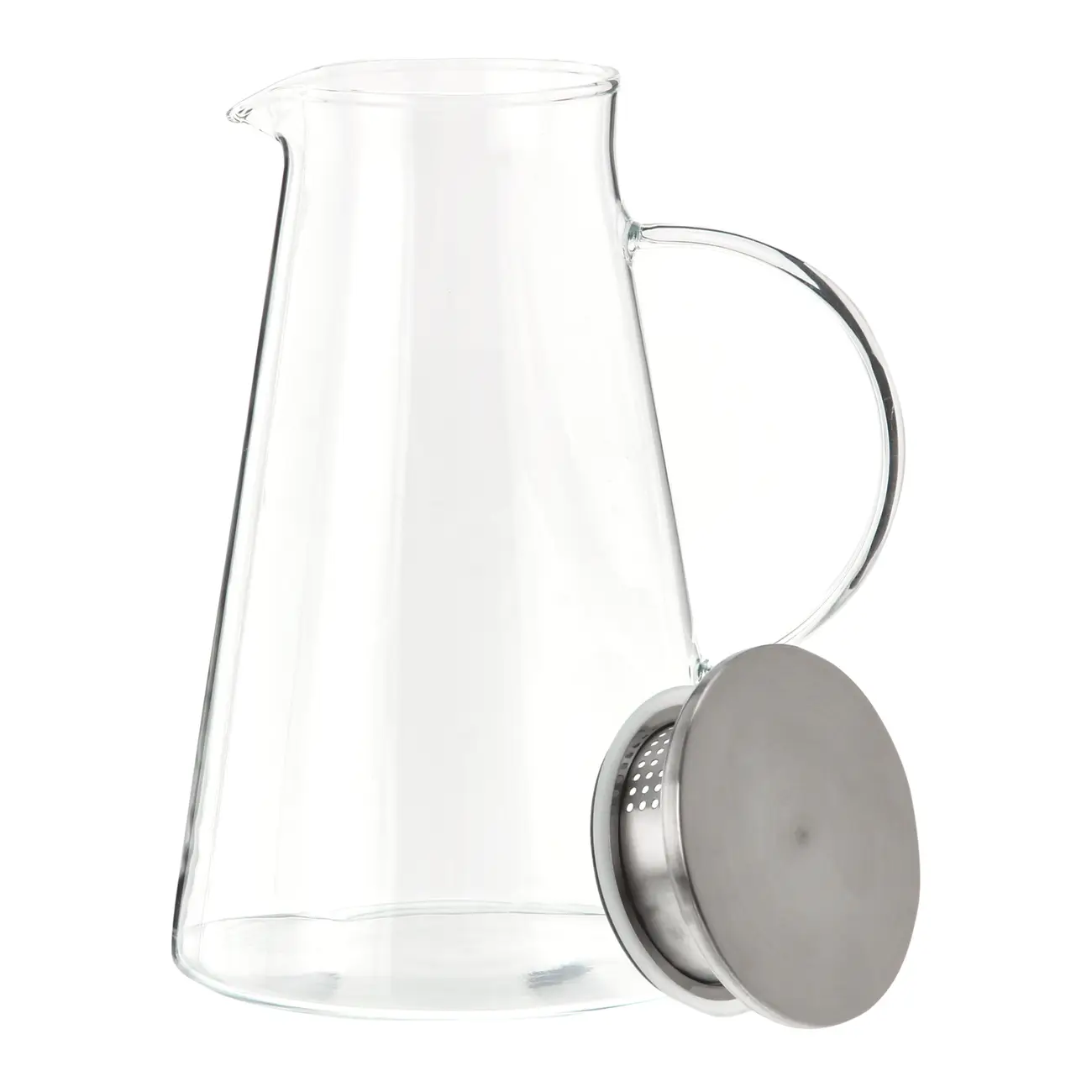 JARRA 1,8 L CONY - INCOLOR/INOX - Foto 4
